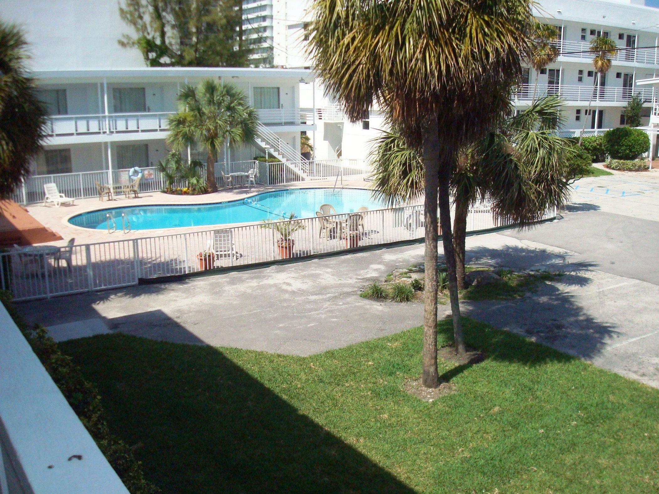 Collins Hotel Miami Beach Eksteriør bilde